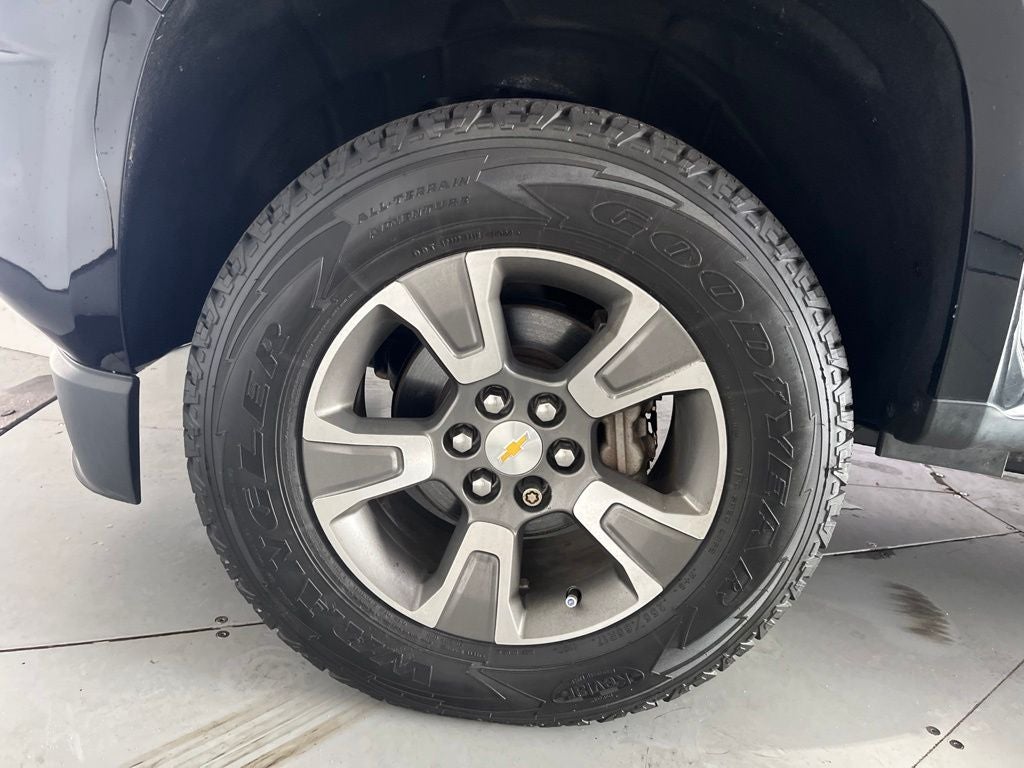2019 Chevrolet Colorado Z71