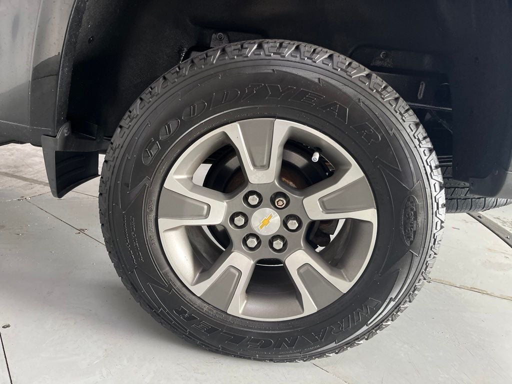 2019 Chevrolet Colorado Z71