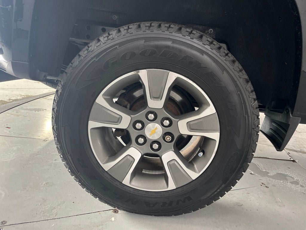 2019 Chevrolet Colorado Z71