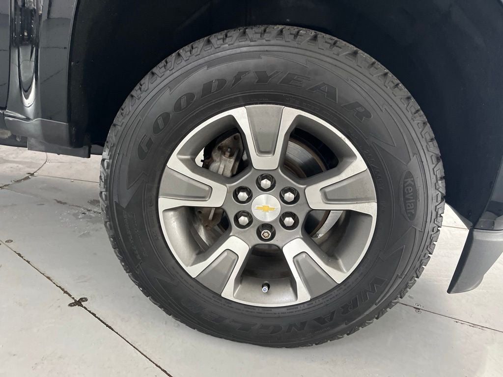 2019 Chevrolet Colorado Z71