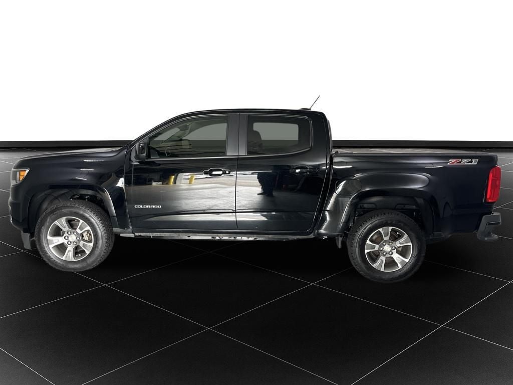 2019 Chevrolet Colorado Z71
