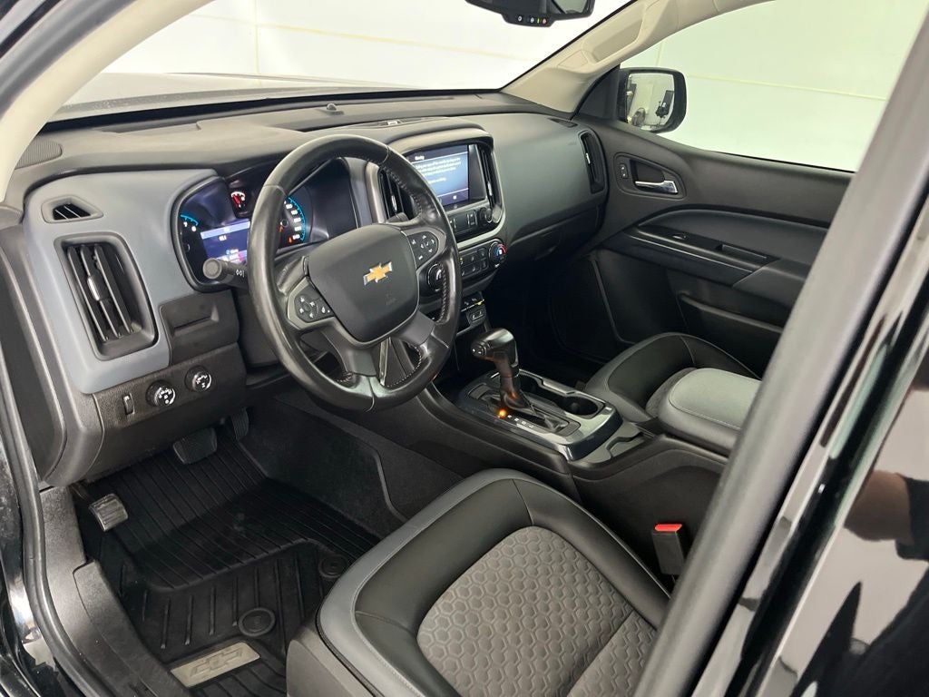2019 Chevrolet Colorado Z71