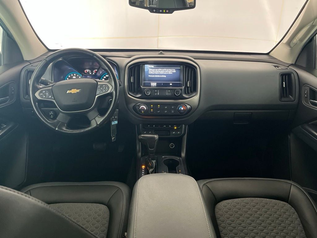 2019 Chevrolet Colorado Z71