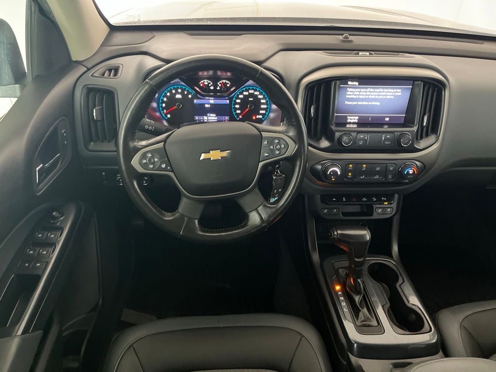 2019 Chevrolet Colorado Z71