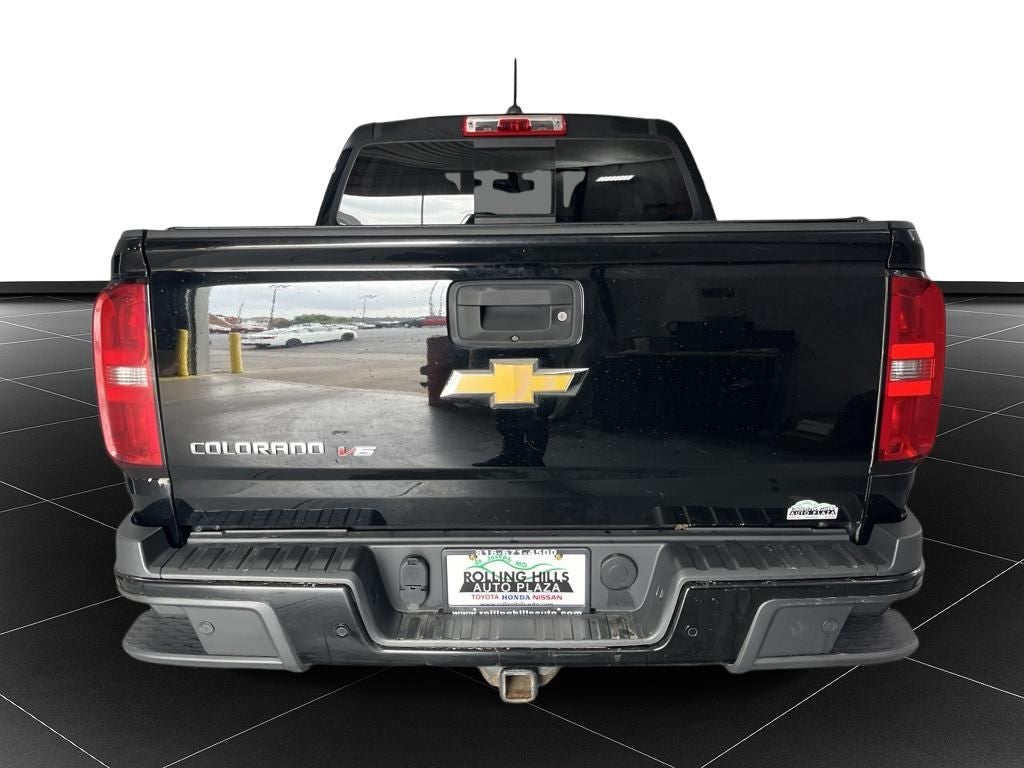 2019 Chevrolet Colorado Z71