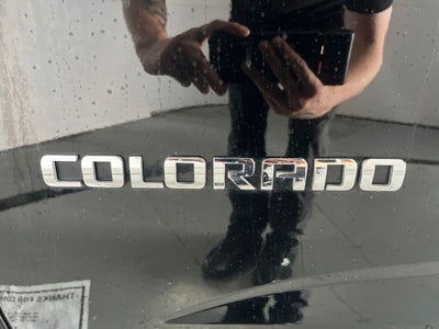 2019 Chevrolet Colorado Z71