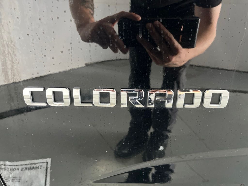 2019 Chevrolet Colorado Z71
