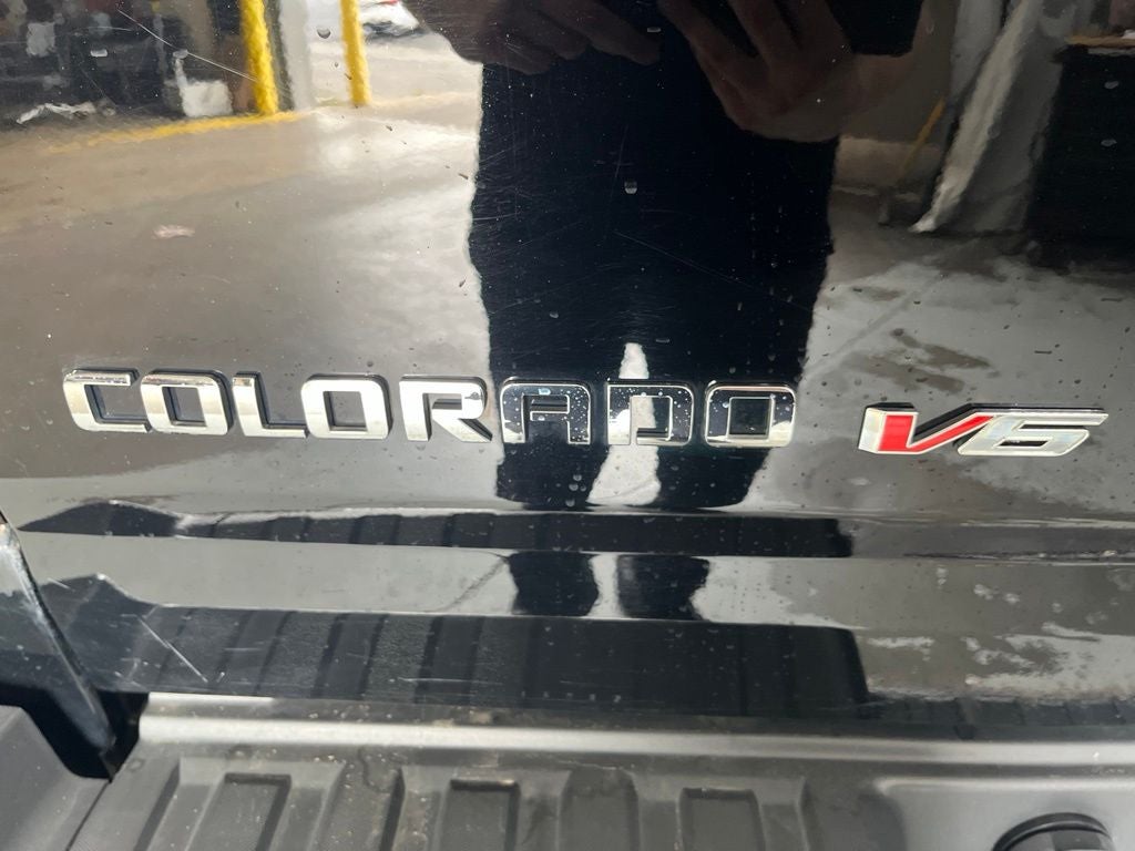 2019 Chevrolet Colorado Z71