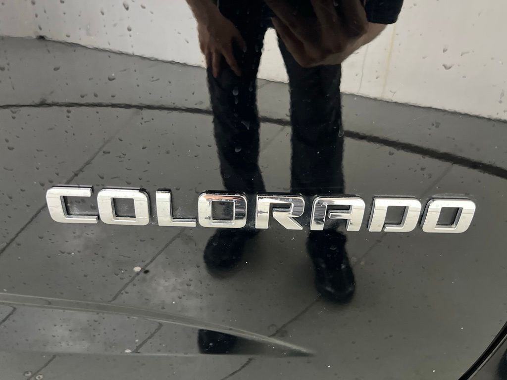 2019 Chevrolet Colorado Z71