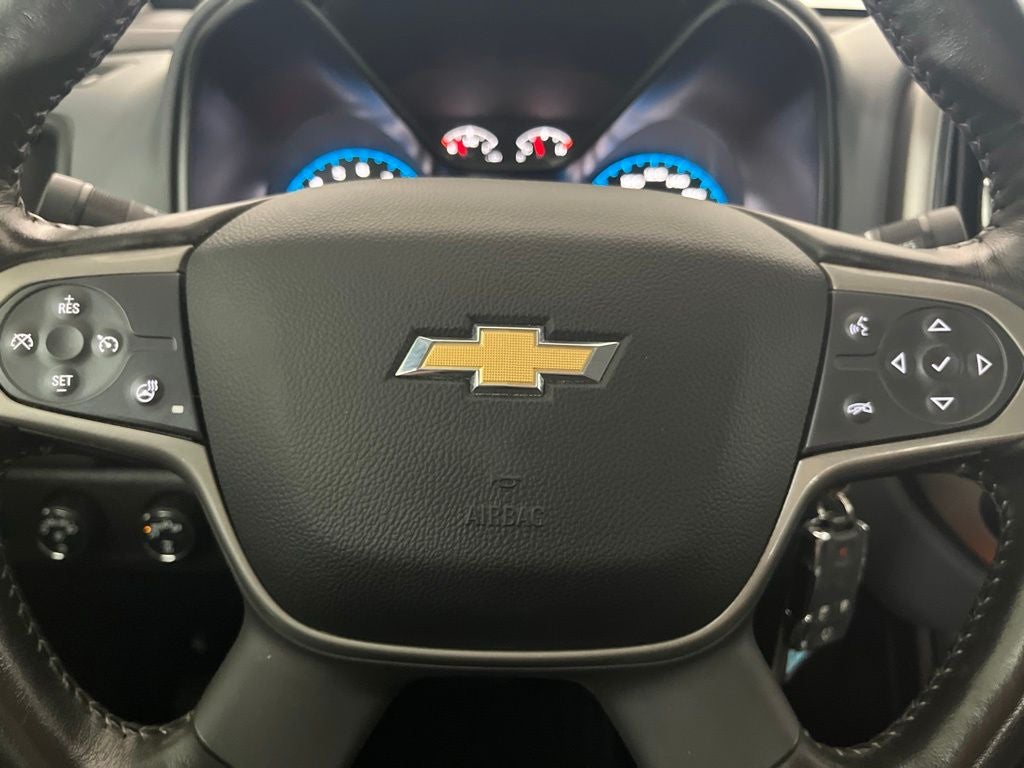 2019 Chevrolet Colorado Z71
