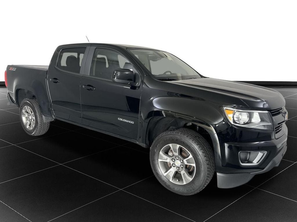 2019 Chevrolet Colorado Z71