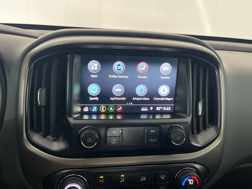 2019 Chevrolet Colorado Z71