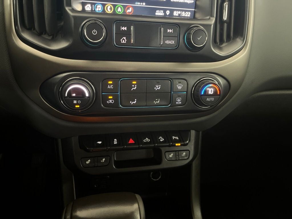 2019 Chevrolet Colorado Z71