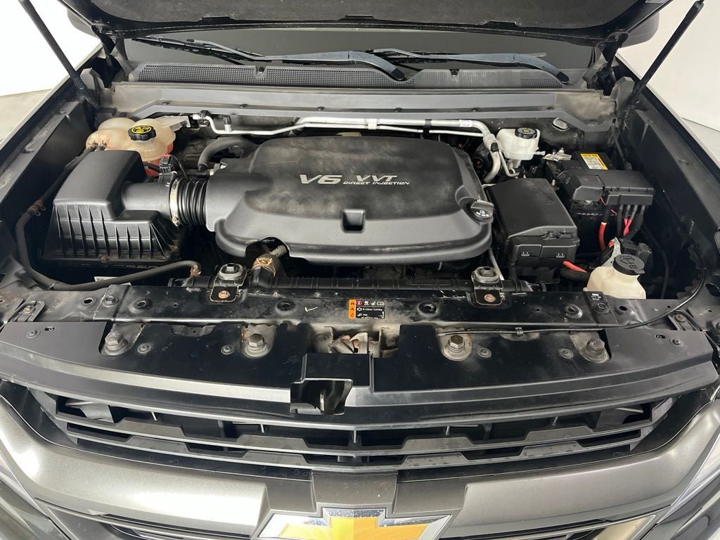 2019 Chevrolet Colorado Z71