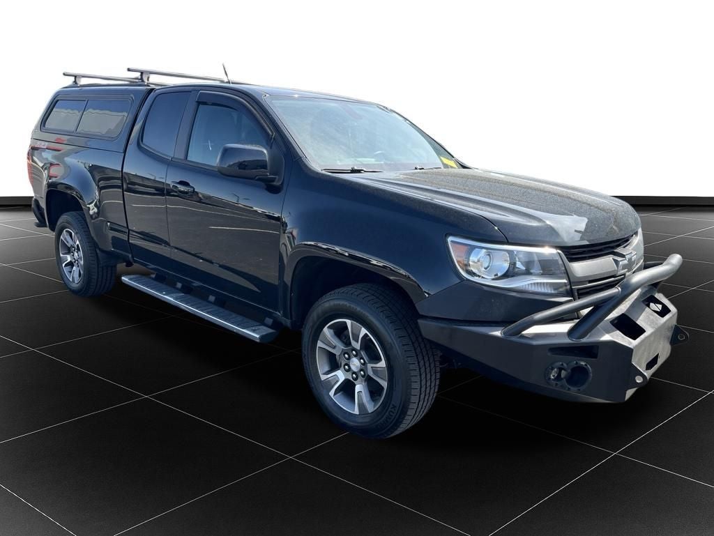 2018 Chevrolet Colorado Z71