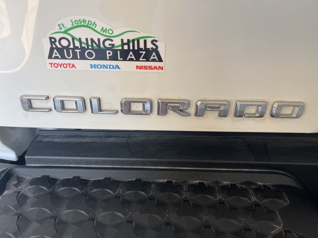 2026 Chevrolet Colorado LT