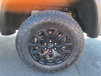 2023 Chevrolet Colorado Trail Boss