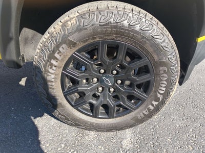 2023 Chevrolet Colorado Trail Boss