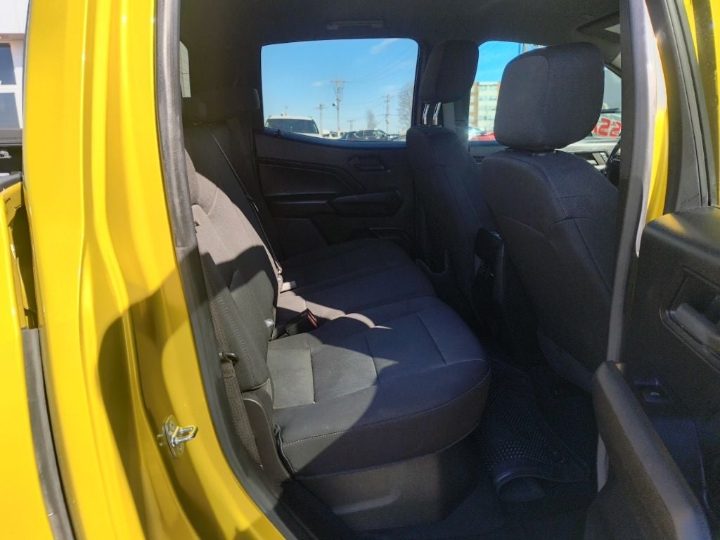 2023 Chevrolet Colorado Trail Boss