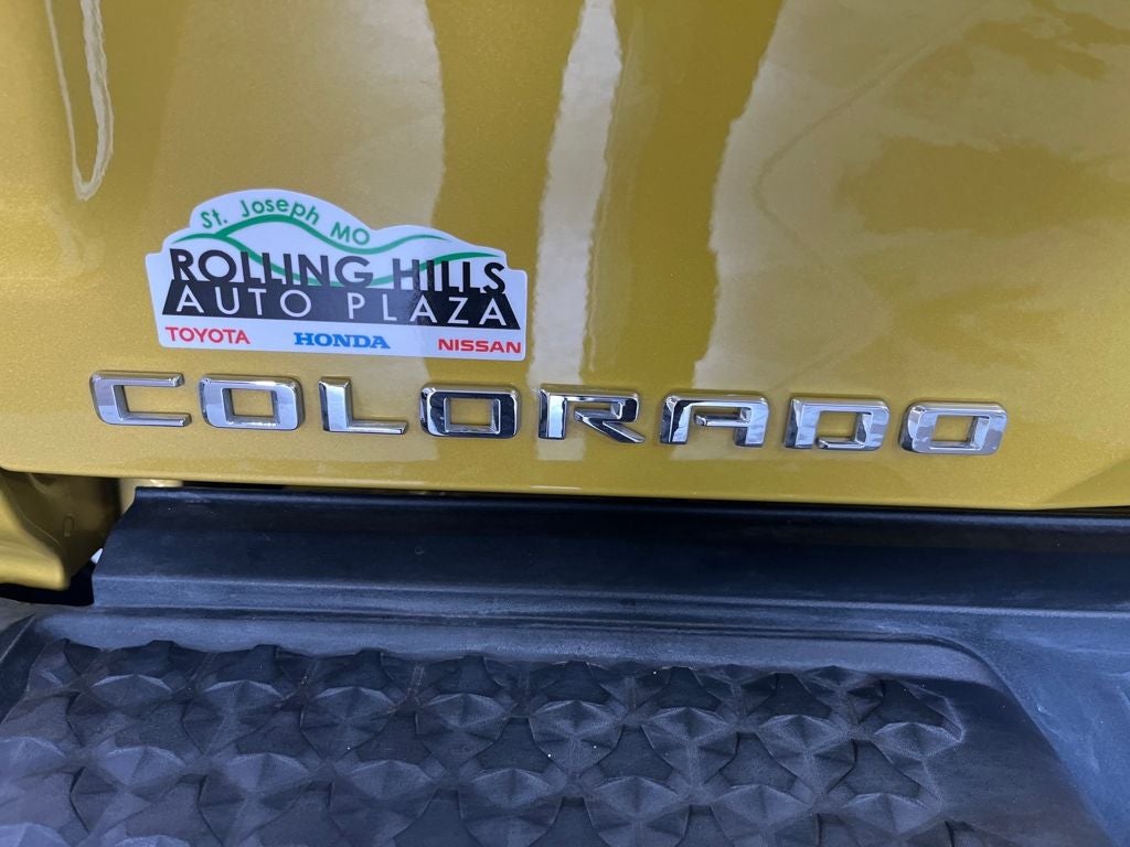 2023 Chevrolet Colorado Trail Boss