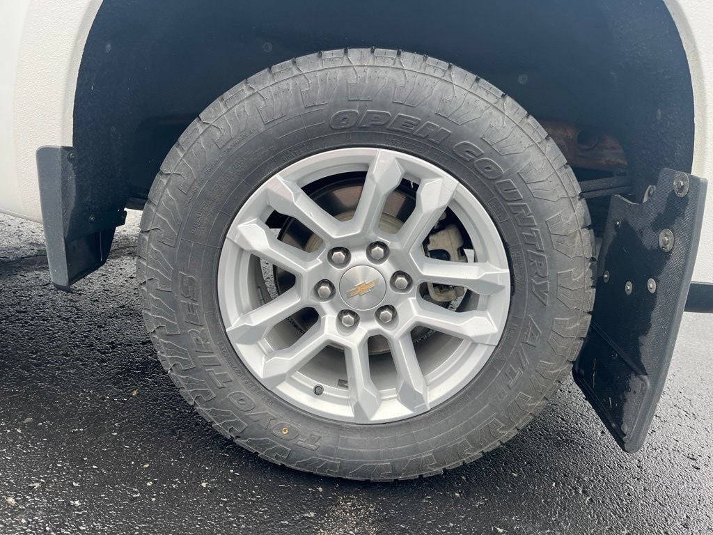 2023 Chevrolet Silverado 1500 LT LT1