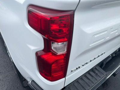 2023 Chevrolet Silverado 1500 LT LT1