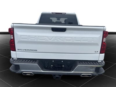2023 Chevrolet Silverado 1500 LT LT1