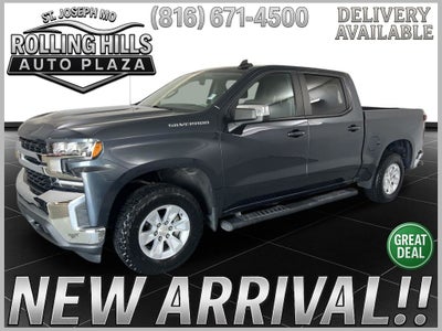 2022 Chevrolet Silverado 1500 LTD LT