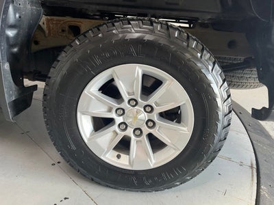 2022 Chevrolet Silverado 1500 LTD LT
