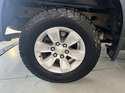 2022 Chevrolet Silverado 1500 LTD LT