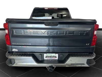 2022 Chevrolet Silverado 1500 LTD LT