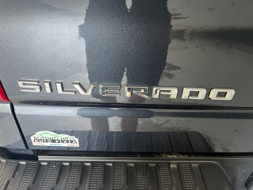 2022 Chevrolet Silverado 1500 LTD LT