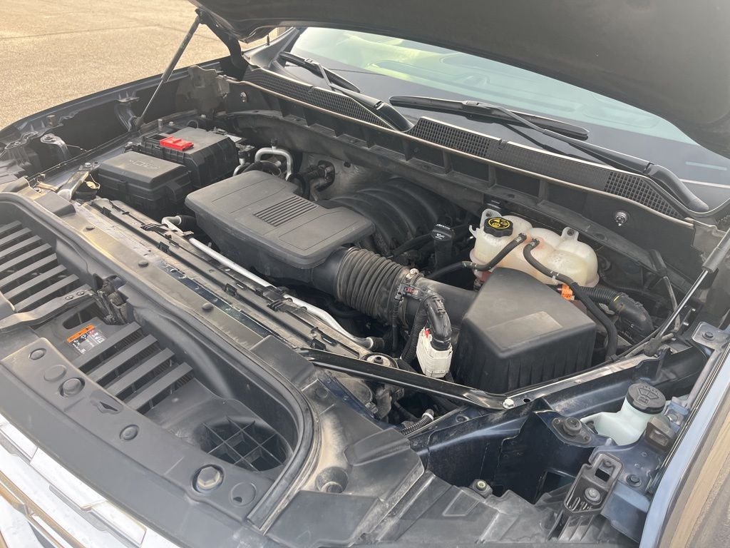 2022 Chevrolet Silverado 1500 LTD LTZ