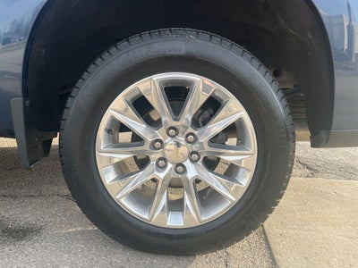 2022 Chevrolet Silverado 1500 LTD LTZ