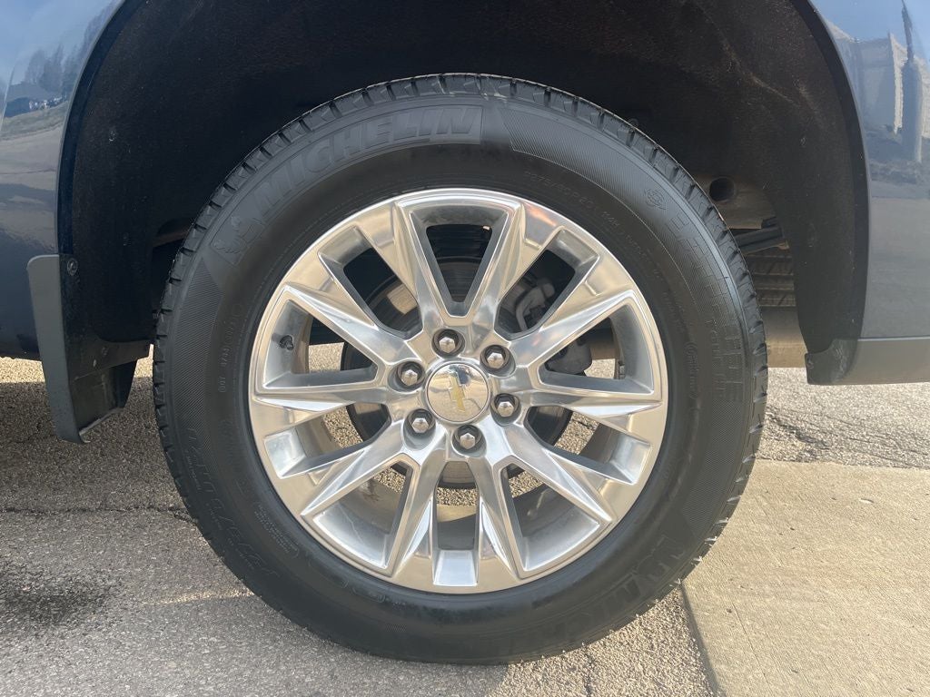 2022 Chevrolet Silverado 1500 LTD LTZ