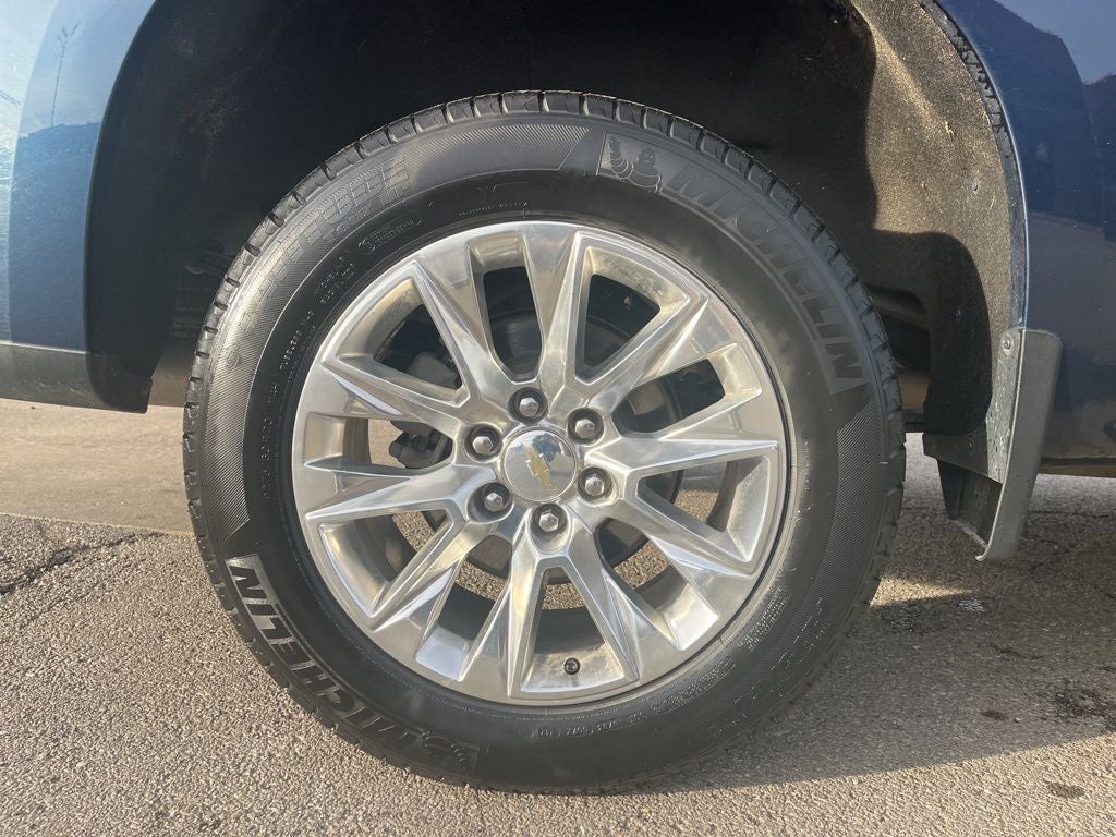 2022 Chevrolet Silverado 1500 LTD LTZ