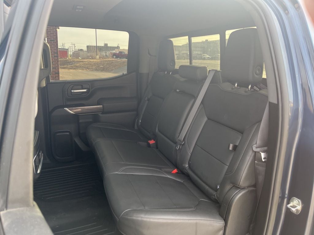 2022 Chevrolet Silverado 1500 LTD LTZ