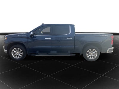 2022 Chevrolet Silverado 1500 LTD LTZ