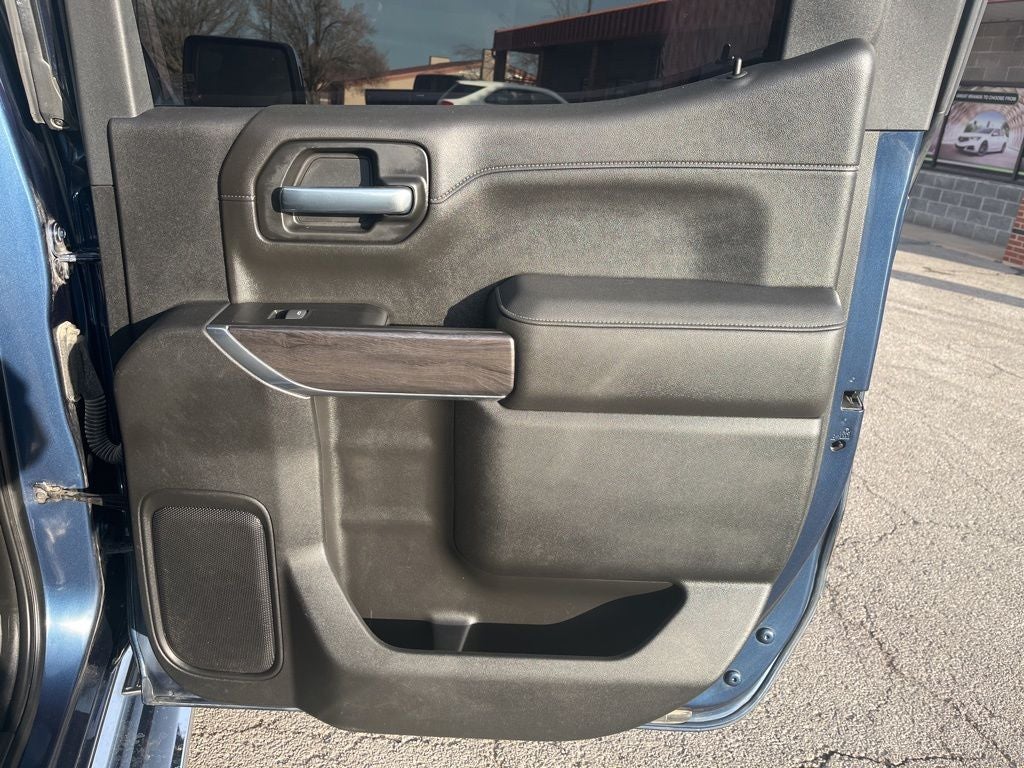 2022 Chevrolet Silverado 1500 LTD LTZ