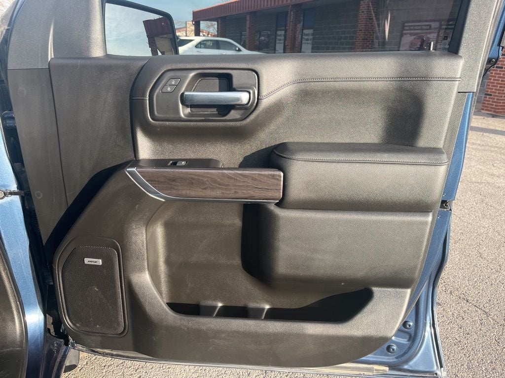 2022 Chevrolet Silverado 1500 LTD LTZ