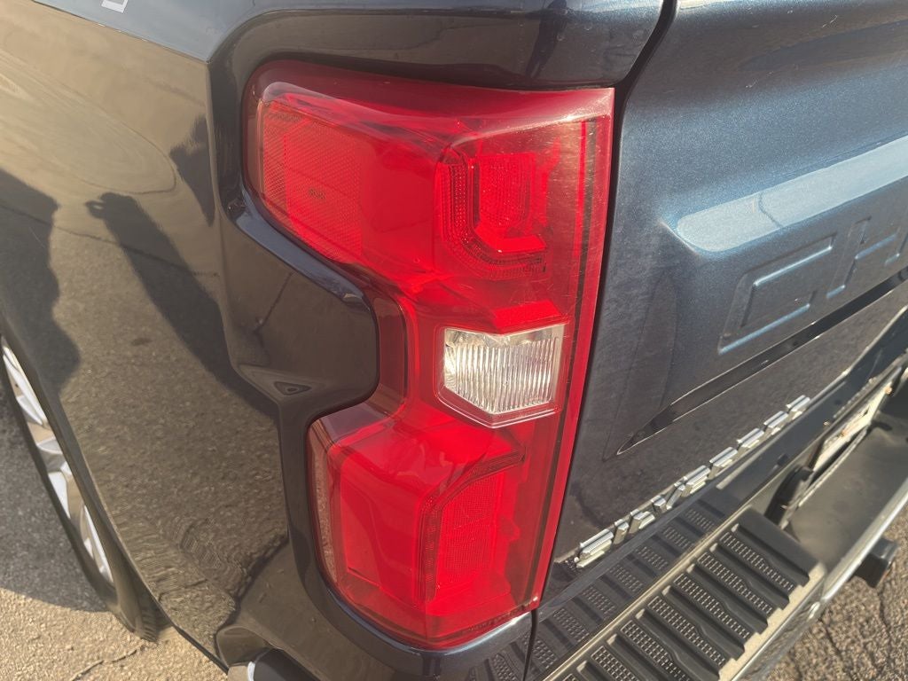 2022 Chevrolet Silverado 1500 LTD LTZ