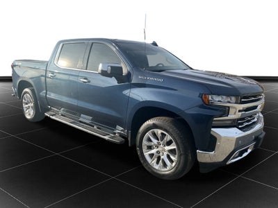 2022 Chevrolet Silverado 1500 LTD LTZ