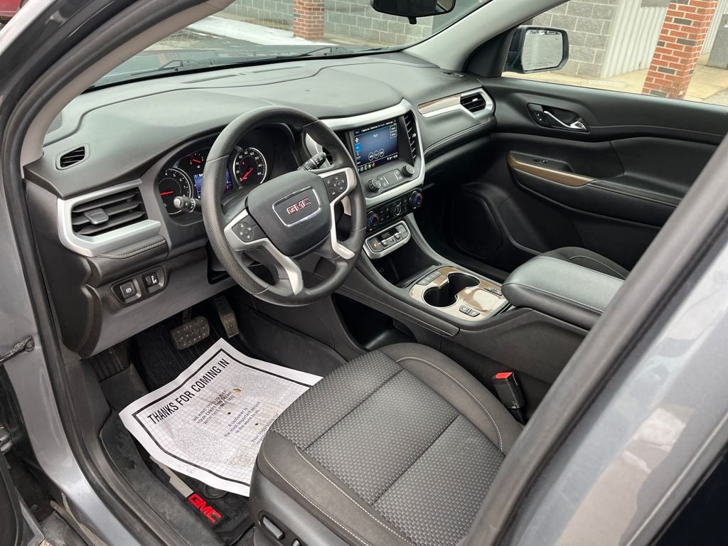 2021 GMC Acadia SLE