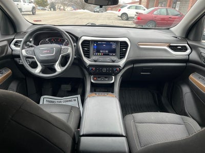 2021 GMC Acadia SLE