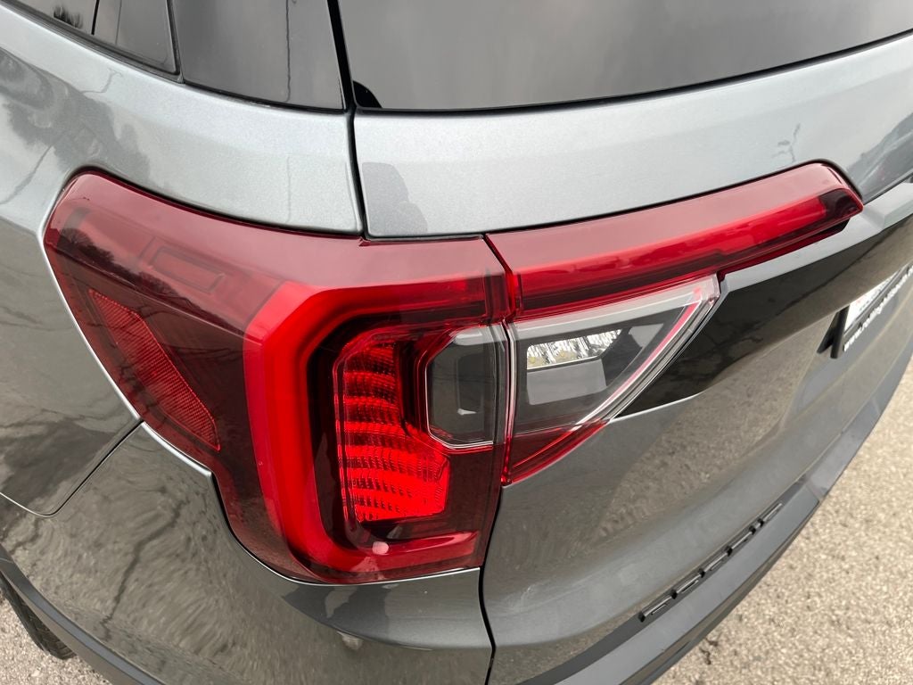 2021 GMC Acadia SLE