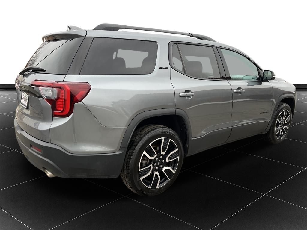 2021 GMC Acadia SLE
