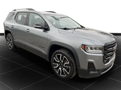 2021 GMC Acadia SLE