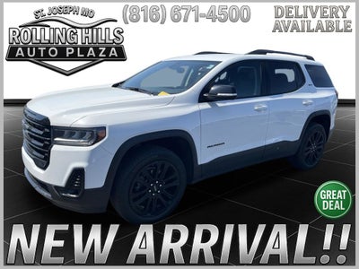 2023 GMC Acadia SLT