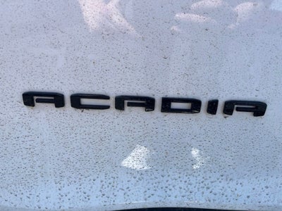 2023 GMC Acadia SLT
