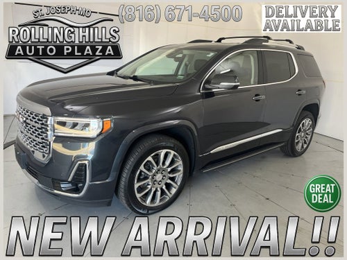 2022 GMC Acadia Denali